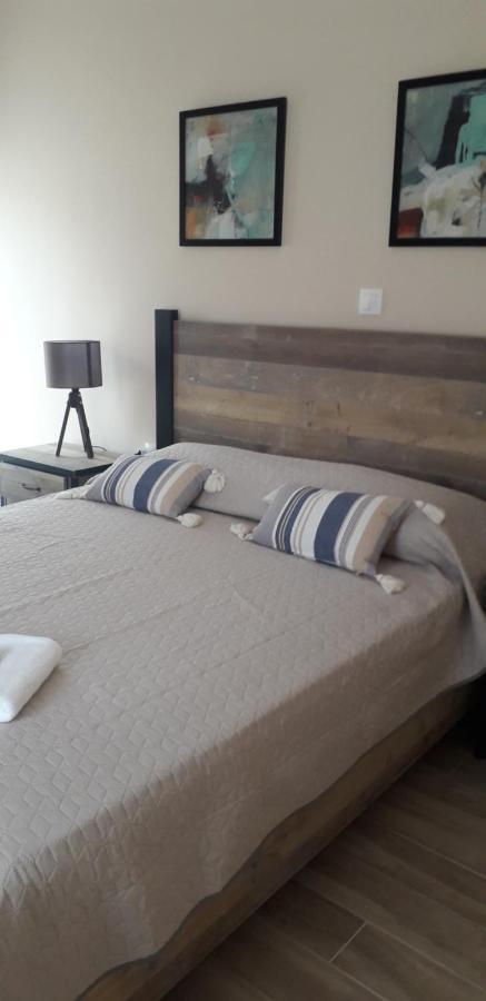 Eftychia's House In The Beautiful Village Vryses. Appartement