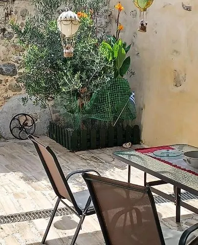 Eftychia\'S House In The Beautiful Village Vryses.