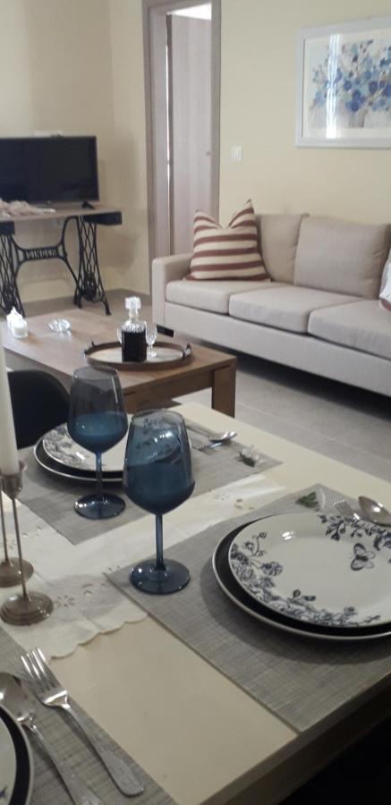Eftychia's House In The Beautiful Village Vryses. Apartment