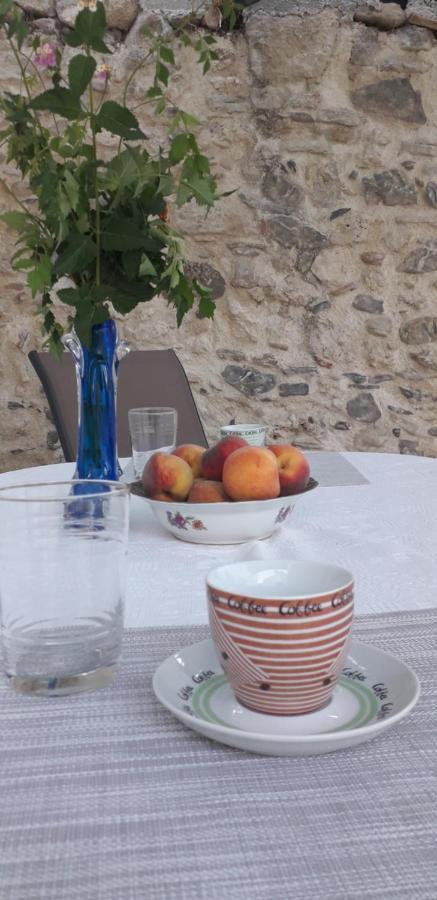 Eftychia's House In The Beautiful Village Vryses. Apartment *