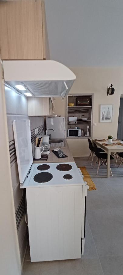 Appartement Eftychia's House In The Beautiful Village Vryses.