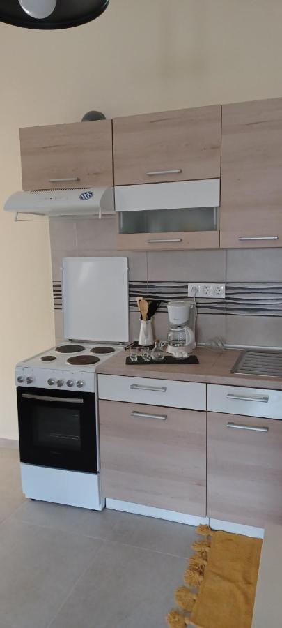 Eftychia's House In The Beautiful Village Vryses. Apartment