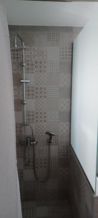 Eftychia's House In The Beautiful Village Vryses. Appartement *