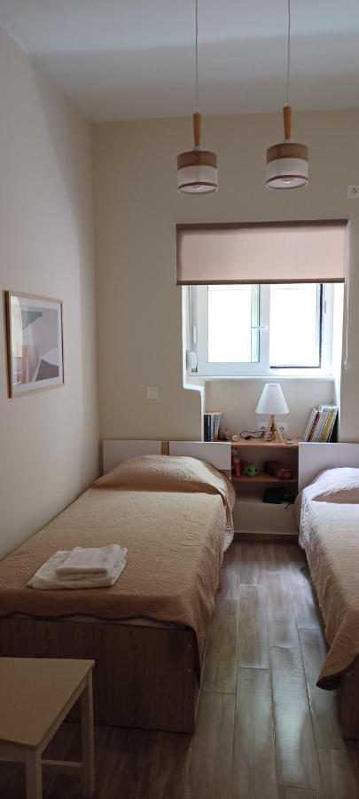 Apartment Eftychia's House In The Beautiful Village Vryses. *