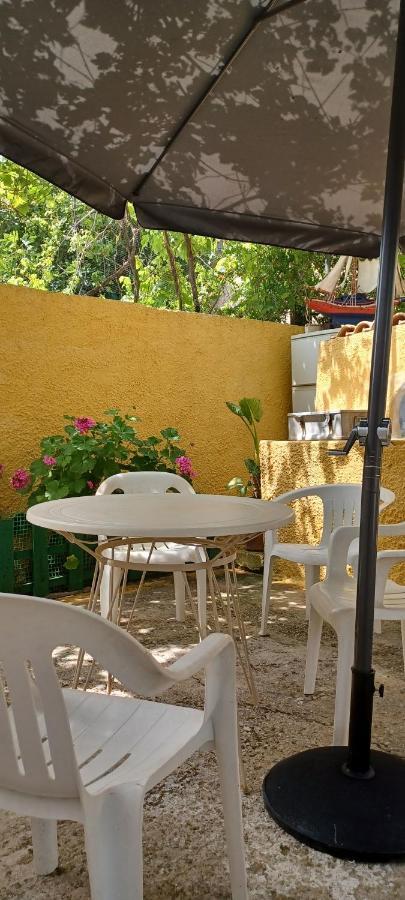 Eftychia's House In The Beautiful Village Vryses.